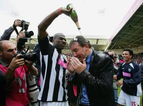 West Brom pulled off one of the greatest Premier League escapes in history back in 2005. (Getty Images)