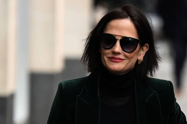 Eva Green is suing a production company for her $1 million fee (Pic:AFP via Getty Images)