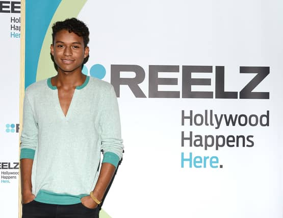 Jaafar Jackson stars as uncle Michael Jackson in new biopic. (Getty Images)