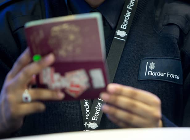 Border Force officers at major ports will strike during February half-term (Photo: PA)