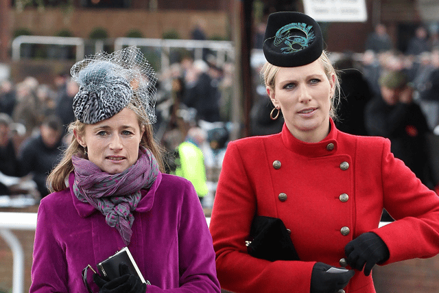 Dolly Maude and Zara Tindall/Getty Images