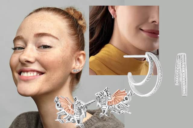 Best earrings to gift this Valentine’s Day - or buy for yourself