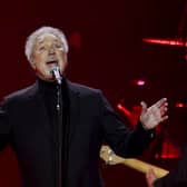 The Tom Jones hit ‘Delilah’ has been banned from the Principality Stadium ahead of the kick off of Wales’ Six Nations campaign. (Credit: Getty Images)
