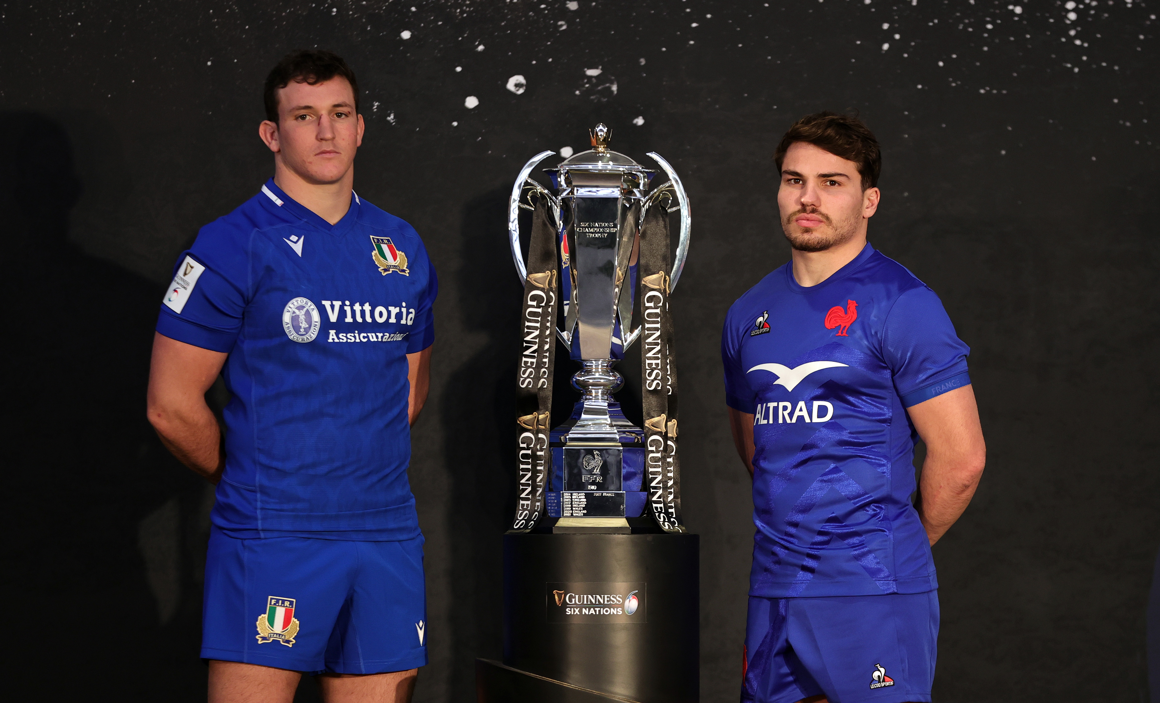 Italy vs France Six Nations date, TV channel and live stream info