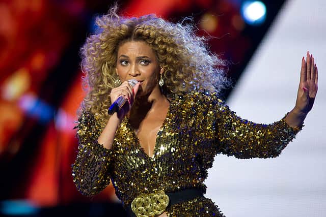Beyoncé headlined Glastonbury in 2011 (Pic:Getty)