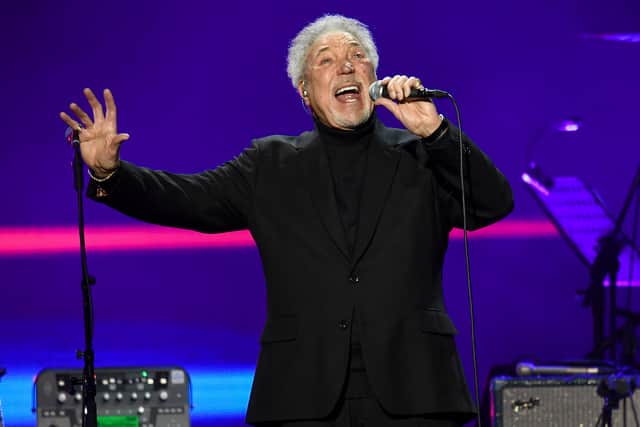 Tom Jones track Delilah has been banned by the Welsh Rugby Union