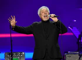 Tom Jones track Delilah has been banned by the Welsh Rugby Union