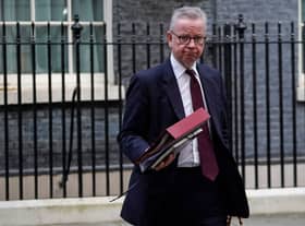 Michael Gove has pledged to enable millions of leaseholders to buy their homes outright as he vows to end the “outdated feudal system”. Credit: Getty Images