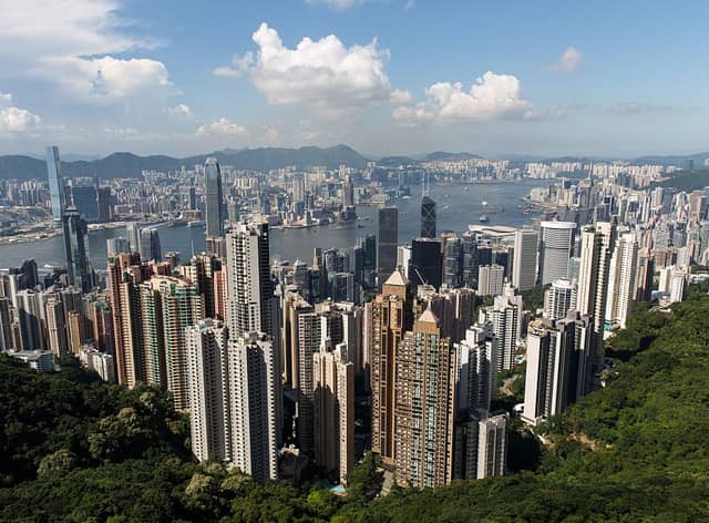 Hong Kong is welcoming tourists from around the world (Photo: Getty Images)