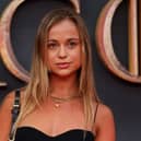 Lady Amelia Windsor has previously been named as 'the most beautiful royal family member' by Tatler magazine (Pic: AFP via Getty Images)