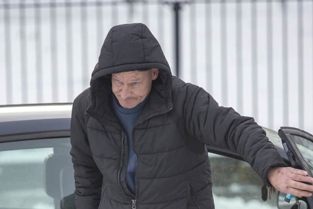 Alun Titford is accused of killing his teen daughter by letting her become morbidly obese (Photo: PA)