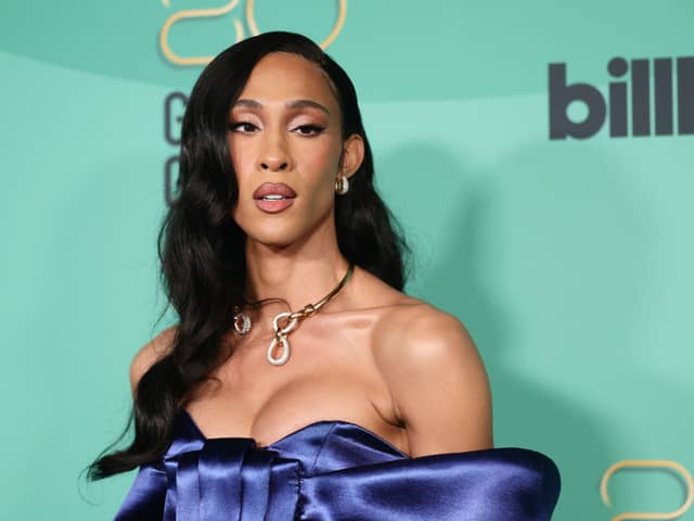 Michaela is a trailblazer in Hollywood and has been admired for many years by Charlotte Tilbury. (Photo by Emma McIntyre/Getty Images)