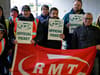 Rail passengers face fresh travel misery as Aslef and RMT members strike again - train services affected