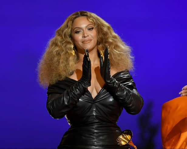 The Renaissance Tour has Beyoncé play 41 shows, over ten countries (Photo: Photo by Kevin Winter/Getty Images for The Recording Academy)