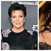 Kris and Kylie Jenner feature on our hot and not list today. Photos by Getty