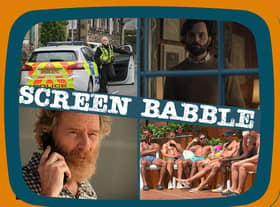 Screen Babble: Weekend Watch features Happy Valley, You, Your Honor, and Casa Amor