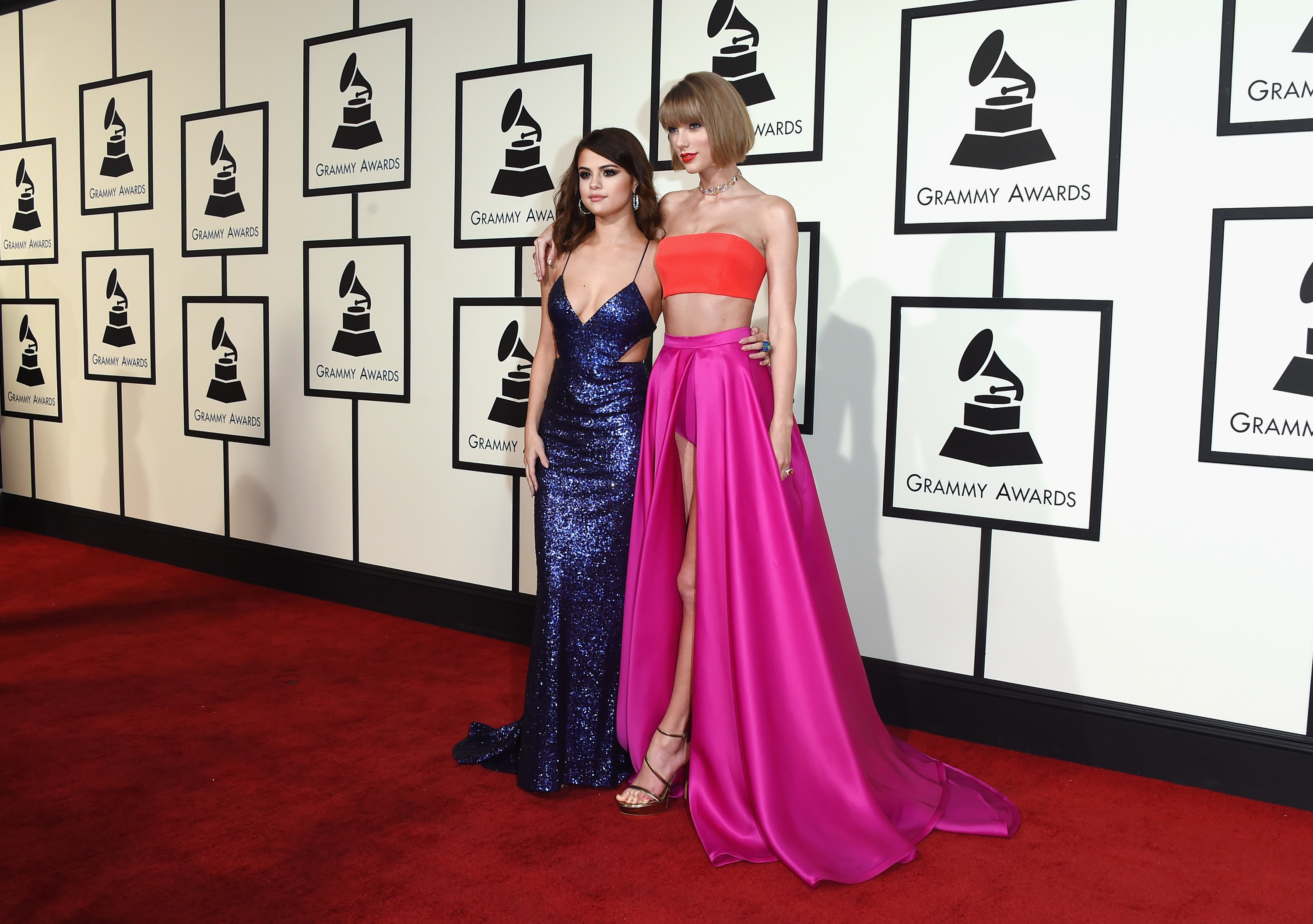 Taylor Swift offers to be flower girl following Selena Gomez engagement to Benny Blanco