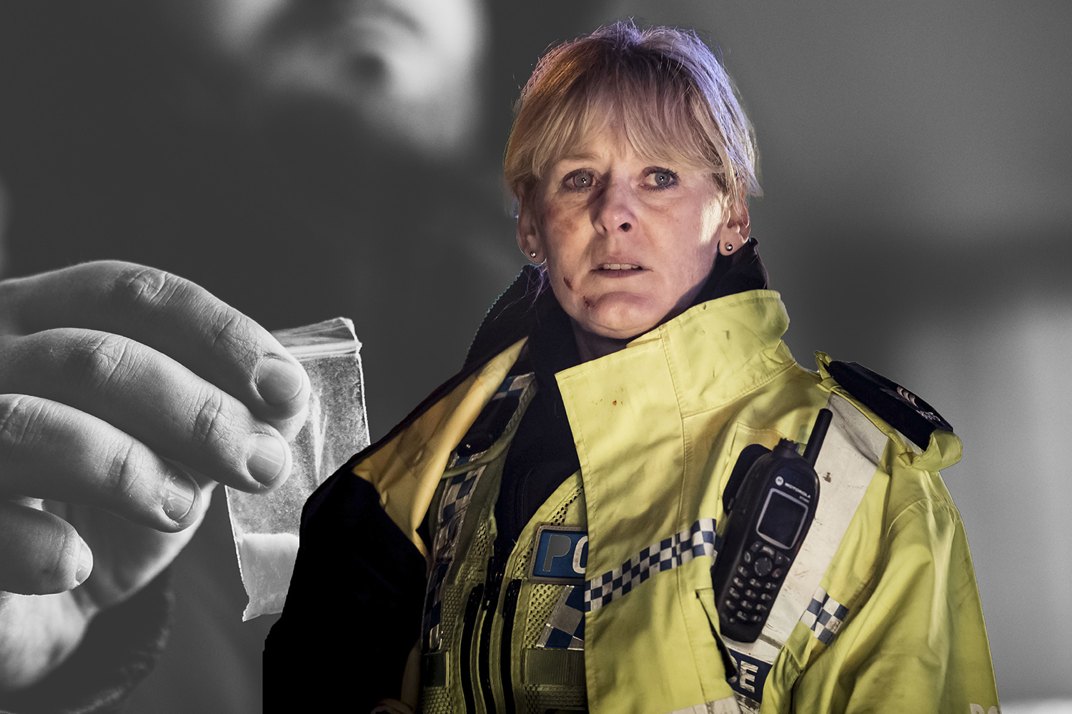 Happy Valley finale: 4 charts showing how drugs and crime in Calderdale compares with the rest of England