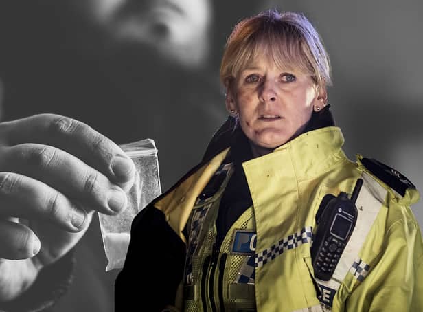 The final episode of Happy Valley will air on BBC One on Sunday 5 February.