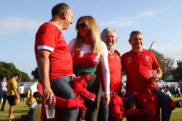 Carol Vorderman will be bringing the build up to all of Wales’ games on BBC Radio Wales show. Credit: Getty
