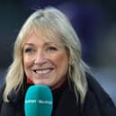 Jill Douglas will be leading ITV’s coverage of the Six Nations. Credit: Getty