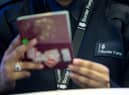 The government have warned travellers about using expired passports. Credit: PA