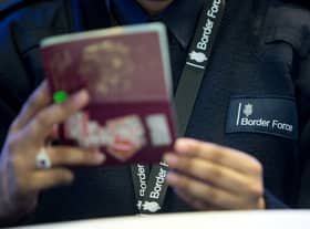 The government have warned travellers about using expired passports. Credit: PA