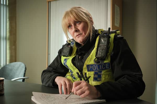 Happy Valley is available to stream on BBC iPlayer (Photo: BBC/Lookout Point/Matt Squire)