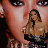 Beyoncé made Grammys history in 2023 claiming the most awards ever (Pic:Getty)
