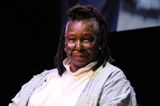 Whoopi Goldberg. Photo by Dia Dipasupil/Getty Images for FLC.