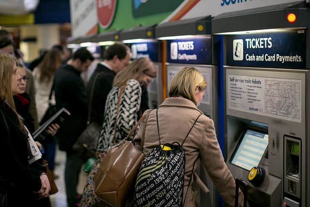 Travellers currently face a huge choice of ticket types. (Photo by Dan Dennison/Getty Images)