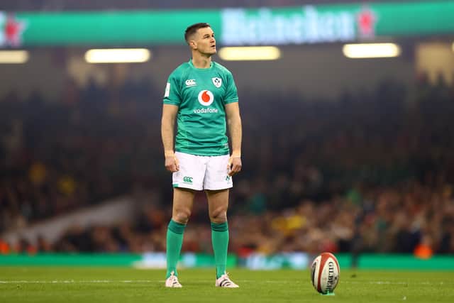 Could 2023 be the year that Jonny Sexton and Ireland win it all? 