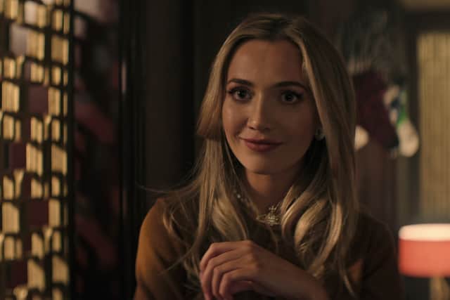 Tilly Keeper as Lady Phoebe in You season 4 (Photo: Netflix)
