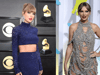 Taylor Swift wows at Grammy Awards 2023 in Midnight blue with easter eggs for Speak Now (Taylor's Version)