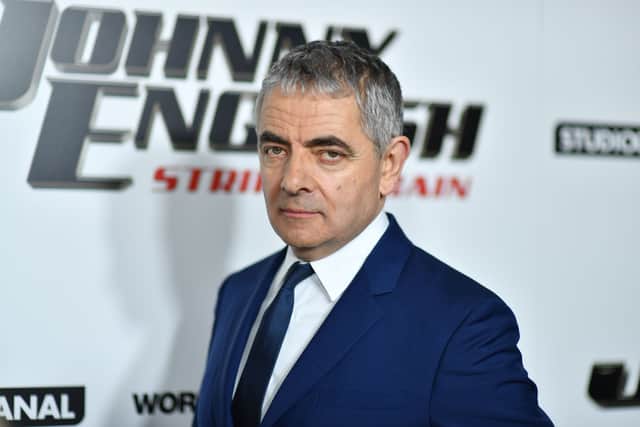 Consett-born comedian Rowan Atkinson, who is most known for playing the character Mr Bean is reportedly worth over £100 million. The actor also played the roles of Blackadder and Johnny English.