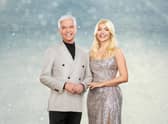 Dancing on Ice hosts Phillip Schofield and Holly Willoughby have come under fire after continuously pushing Joey Essex and Vanessa Bauer on their relationship