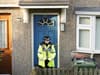 Huddersfield stabbing: woman arrested on suspicion of attempted murder - three children found with injuries