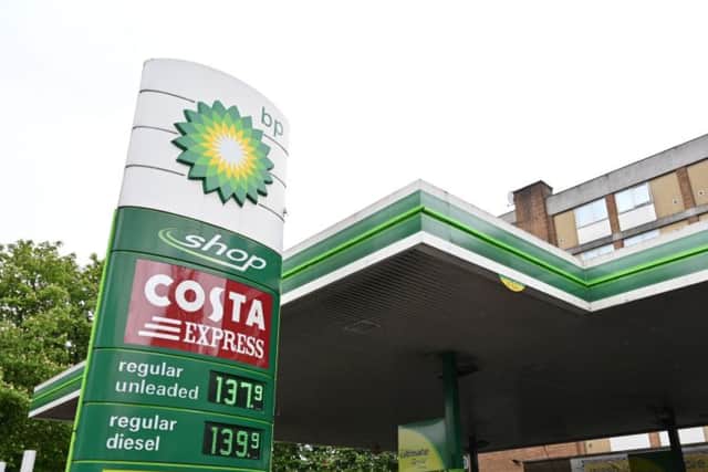 BP has reported record annual profits (Photo: Getty Images)