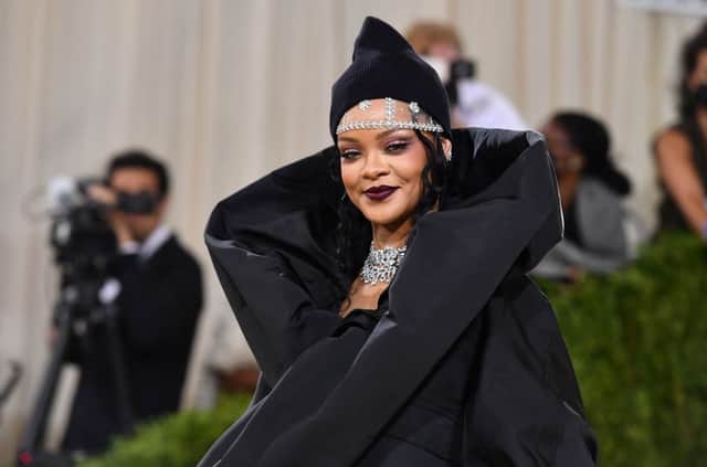 Rihanna is reportedly lining up for a comeback tour (Pic:Getty)