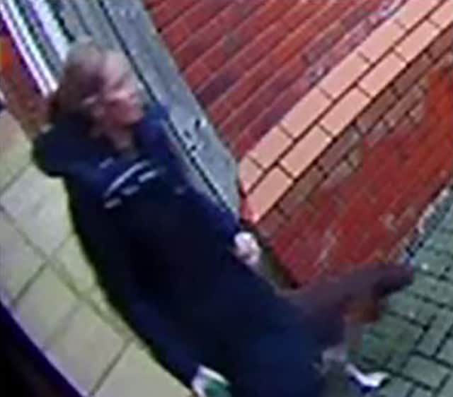Nicola Bulley captured on her Ring doorbell on Friday 27 January (Photo: PA)