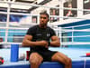 Anthony Joshua next fight: who is opponent Jermaine Franklin - tickets, date of match and how to watch