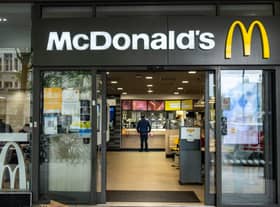 McDonald’s has signed a legal pledge to protect UK staff from sexual harassment (Photo: Adobe)