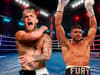 When is Jake Paul vs Tommy Fury? Fight date and time, how to watch in UK - plus fight records compared