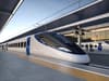HS2 services could be halved and run at lower speeds in move to save money, reports say