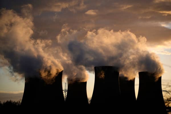 Drax power station workers have announced a series of strikes (Photo: Getty Images)