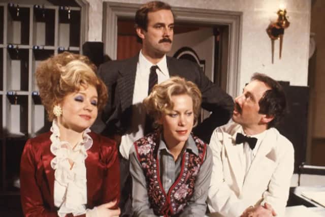 Where are the cast of Fawlty Towers now?