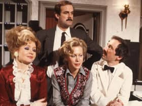 Where are the cast of Fawlty Towers now?