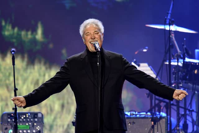 Tom Jones is expected to perform controversial 60s hit Delilah. (Getty Images)
