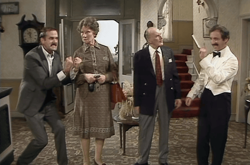 Fawlty Towers will return more than 40 years after the sitcom first ended