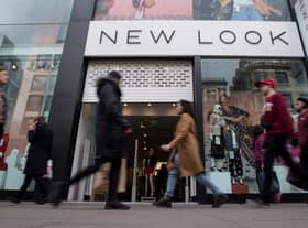 New Look is shutting seven stores around the UK (image: Getty Images)